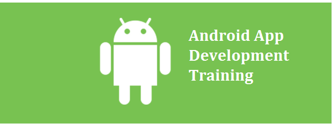 android app development training